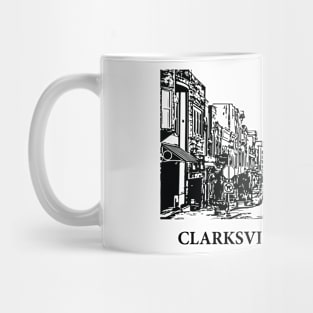 Clarksville - Tennessee Mug